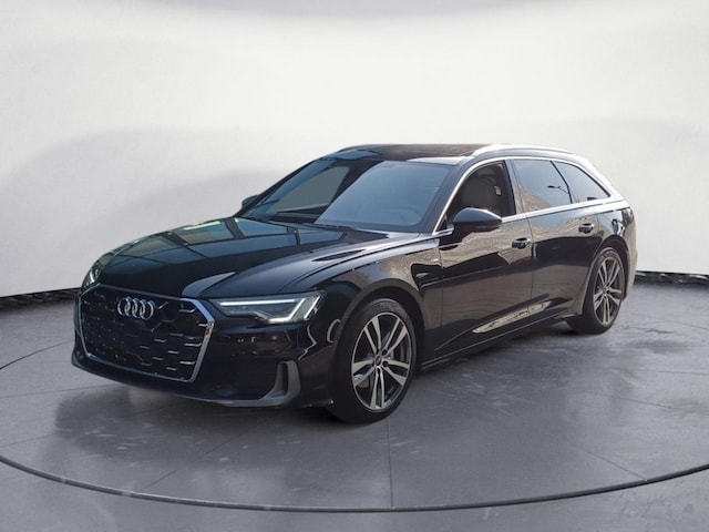Audi A6 40 TDI Avant Quattro S-Line S-Tronic