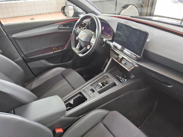 Cupra Leon 2.0 TSI DSG Sportstourer VZ