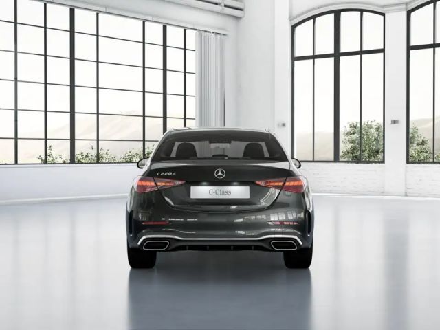 Mercedes-Benz C 220 AMG Line C 220 d Sedan