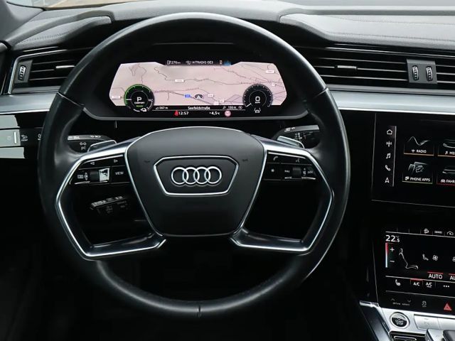 Audi e-tron 55 Quattro S-Line