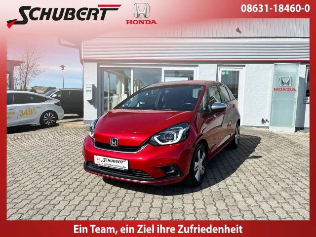 Honda Jazz 1.5 Executive Hybrid i-MMD