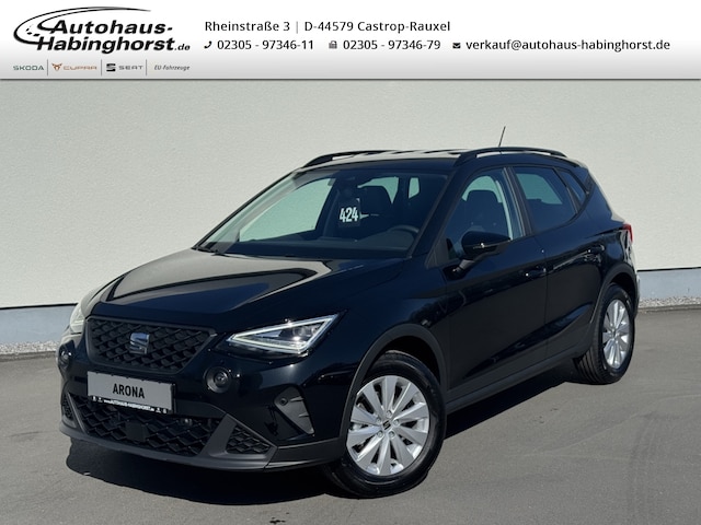 Seat Arona 1.0 TSI DSG Style