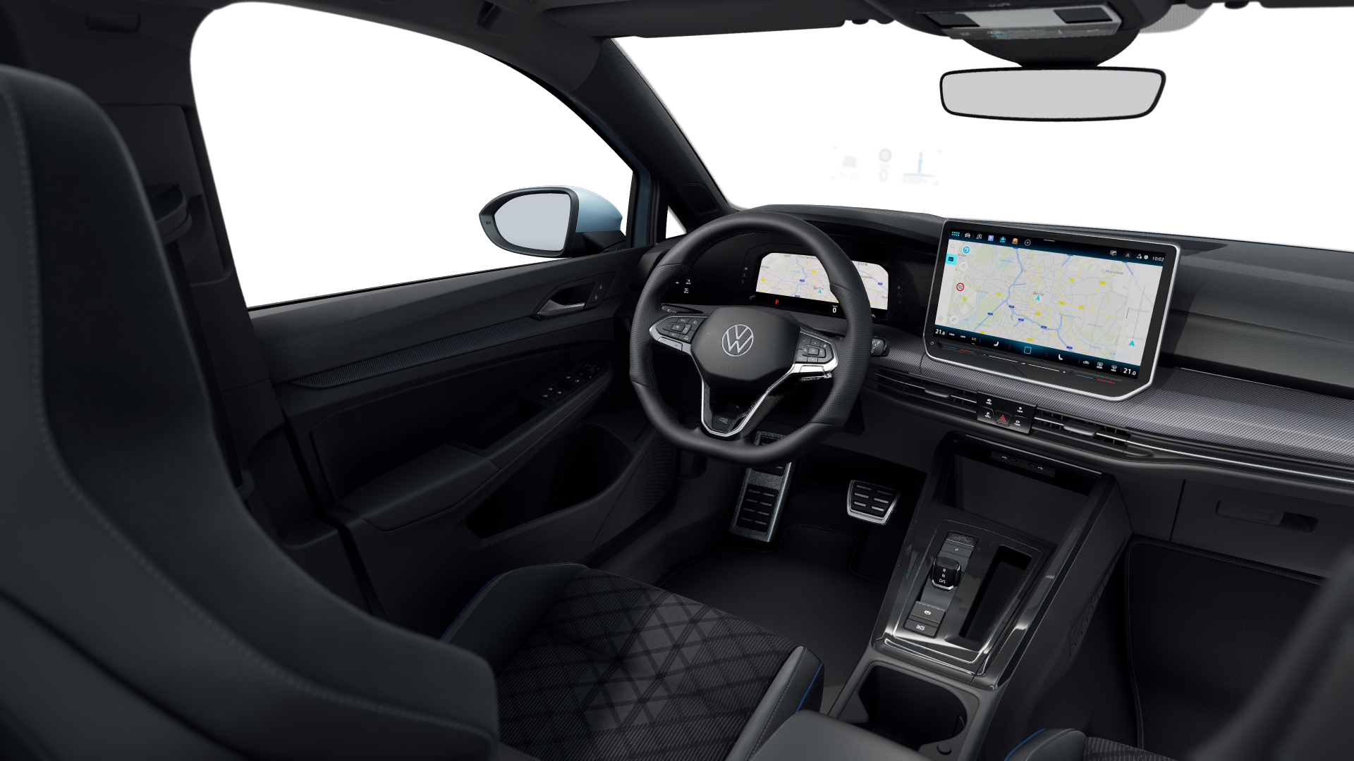 Volkswagen Golf 1.5 eTSI DSG R-Line