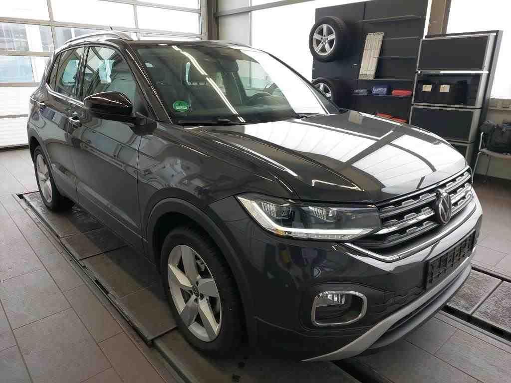 Volkswagen T-Cross Style