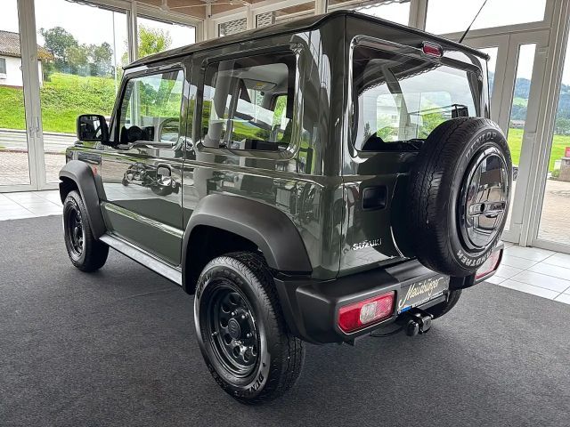 Suzuki Jimny AllGrip VVT