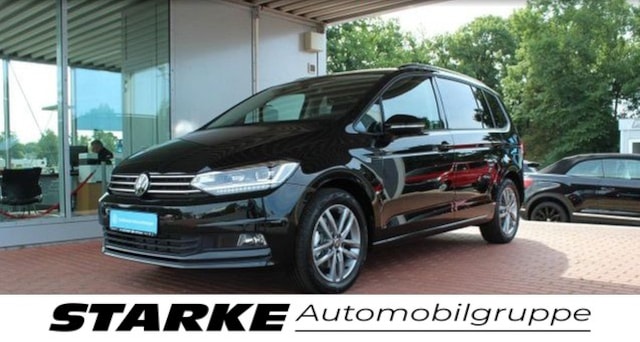 Volkswagen Touran 1.5 TSI Comfortline DSG