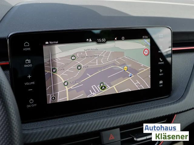 Skoda Scala Monte Carlo