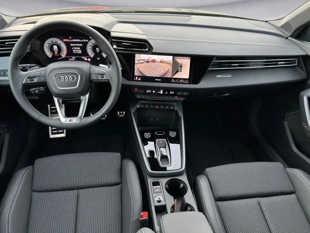 Audi A3 S-Line Sedan