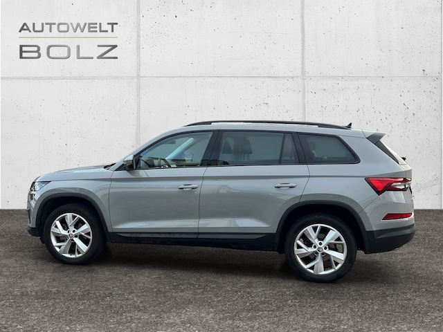 Skoda Kodiaq 2.0 TDI 4x4 Tour