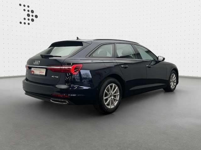 Audi A6 40 TDI Avant S-Tronic