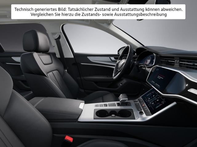 Audi A6 45 TDI Avant Quattro S-Tronic Sport