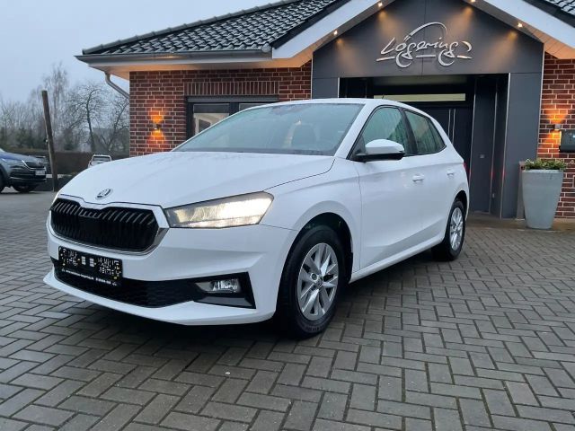 Skoda Fabia 1.0 TSI Selection