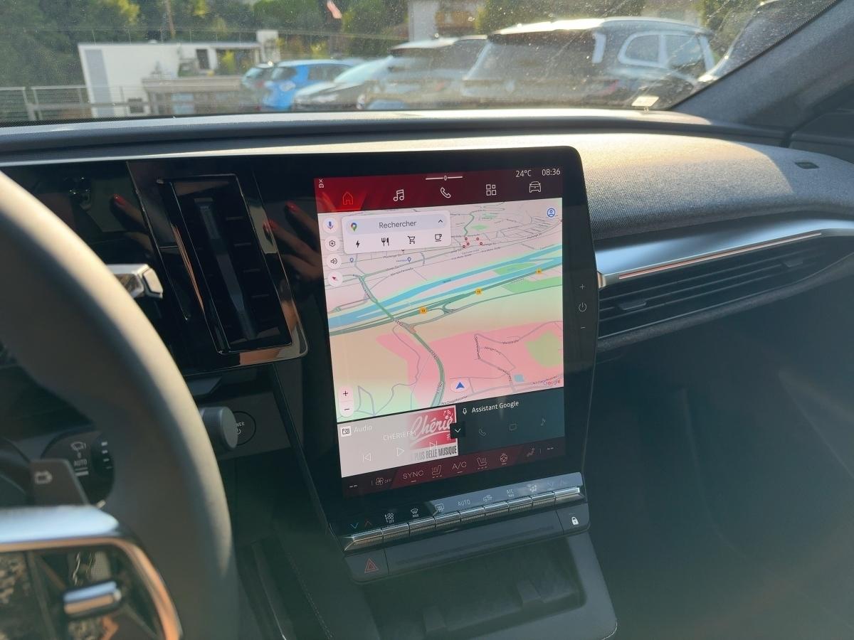 Renault Scenic E-Tech Techno