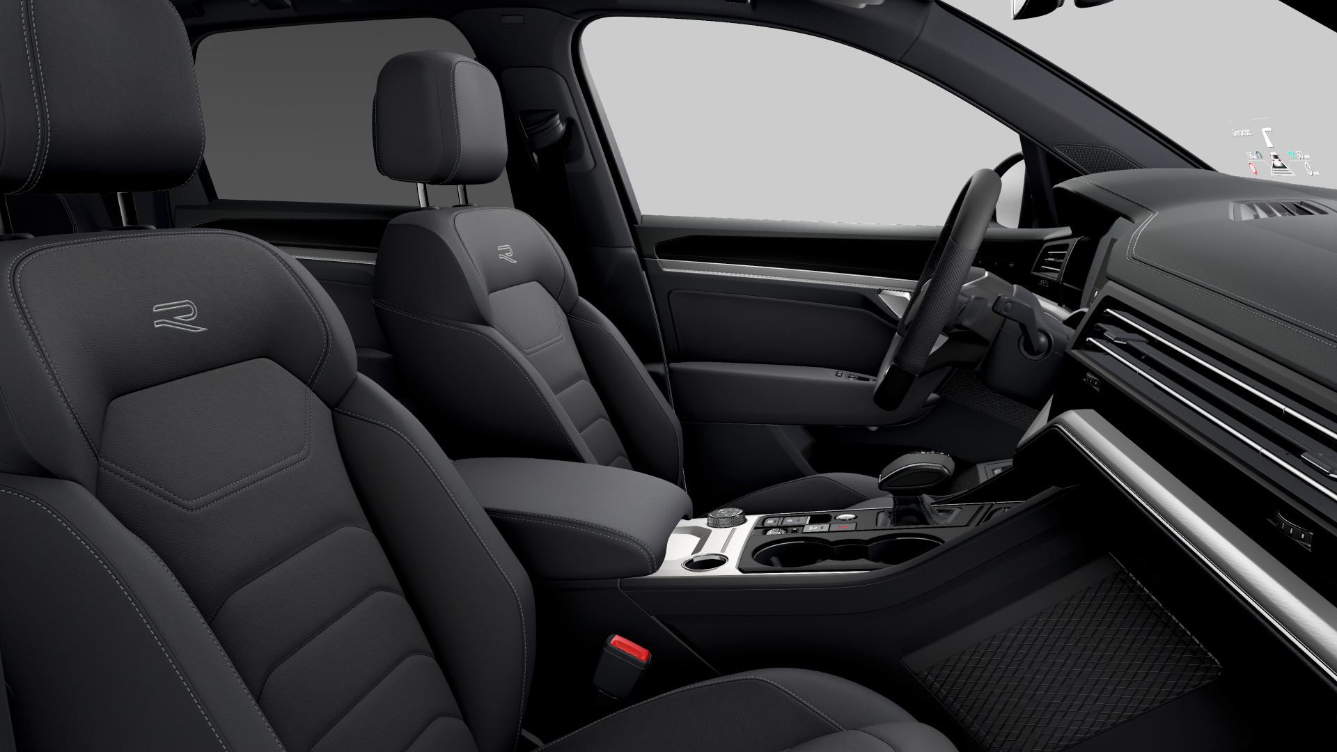 Volkswagen Touareg 3.0 V6 TDI R-Line