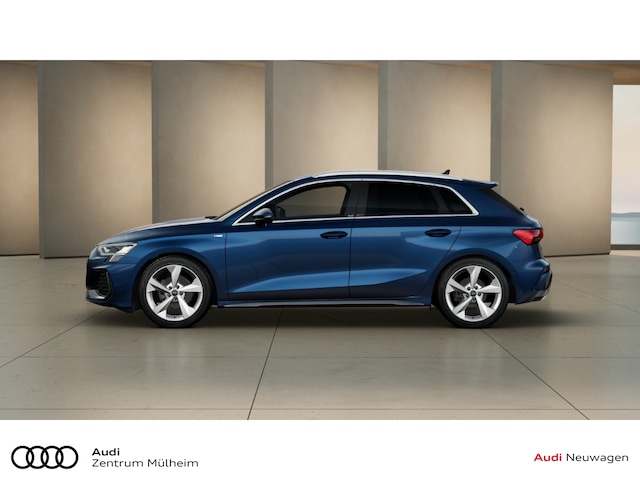 Audi A3 30 TFSI S-Line S-Tronic Sportback