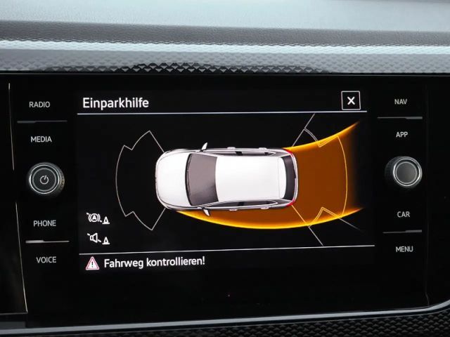 Volkswagen Polo 1.0 TSI DSG IQ.Drive Life