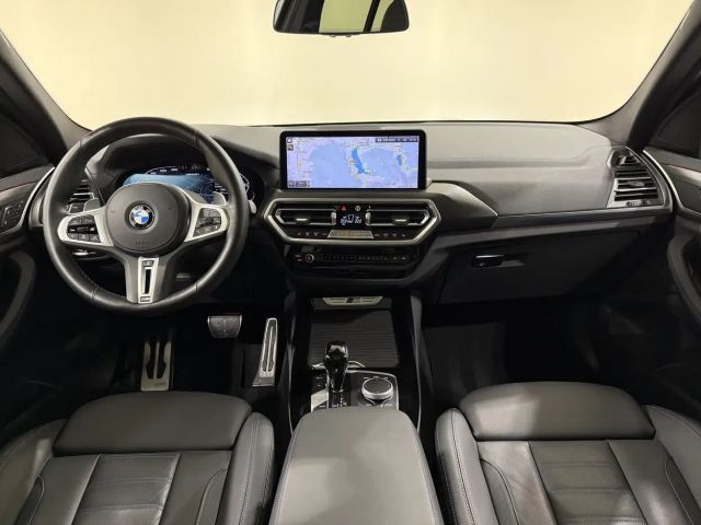 BMW X3 40i ACC RFK Pano HUD HiFi Laser eSitze