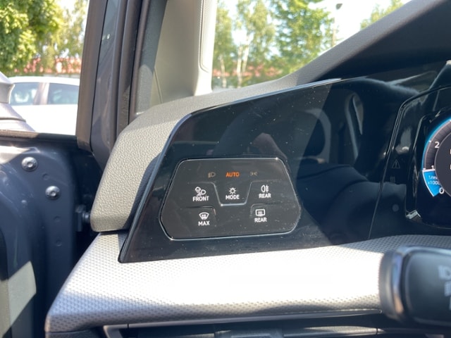 Volkswagen Golf 1.5 TSI Golf VIII Variant