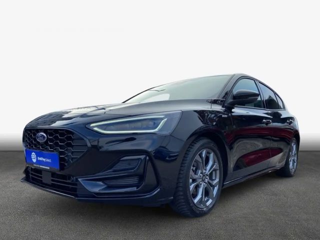 Ford Focus EcoBoost ST Line