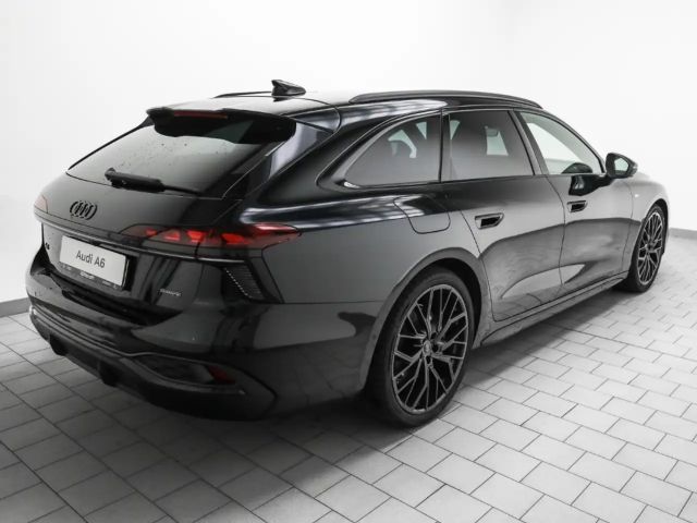 Audi A6 e-tron Avant Edition