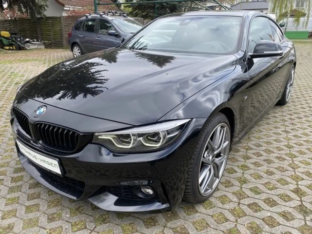 BMW 420 420i Coupé M-Sport