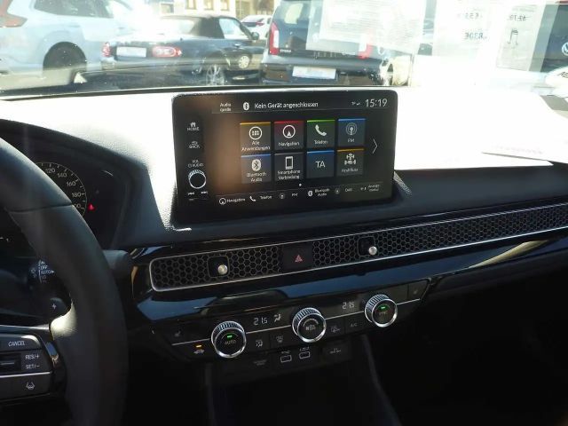 Honda Civic 2.0 Elegance Hybrid e:HEV i-MMD