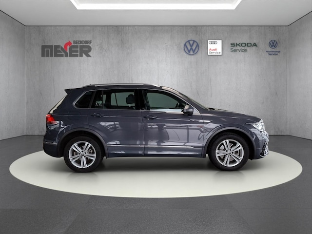 Volkswagen Tiguan 2.0 TSI 4Motion DSG R-Line
