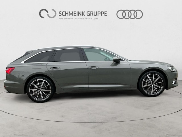 Audi A6 35 TDI Avant S-Tronic
