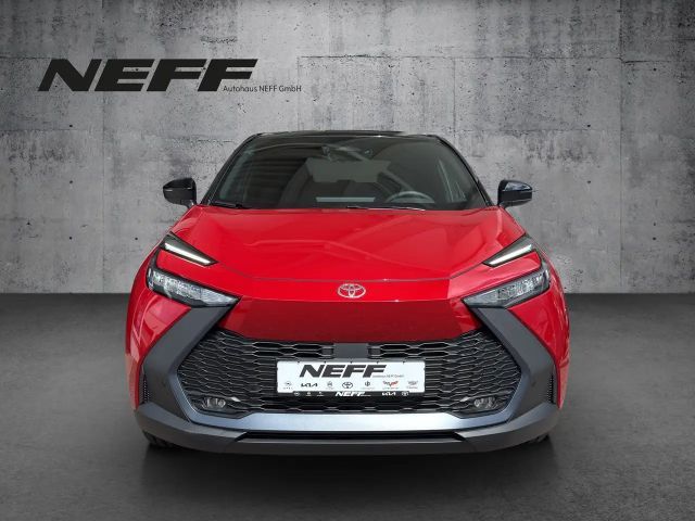 Toyota C-HR Hybride