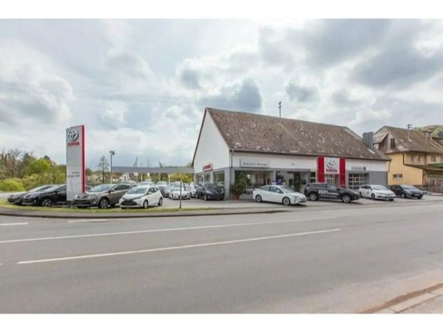 Toyota bZ4X Comfort Technik