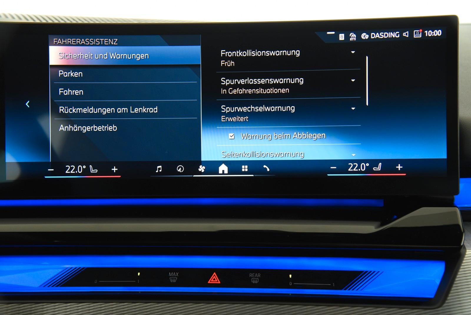 BMW 540 540d M-Sport Sedan xDrive