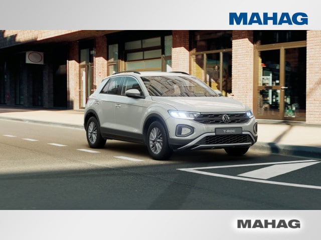 Volkswagen T-Roc 1.0 TSI Life