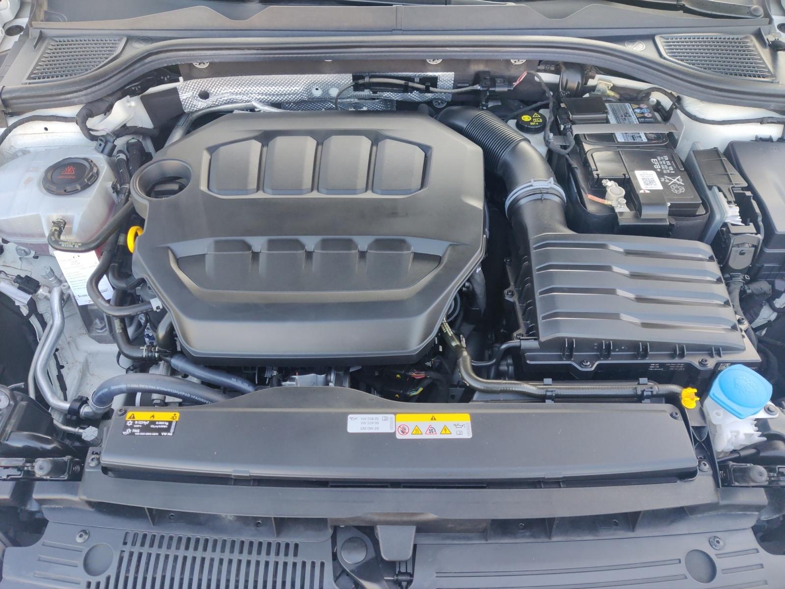 Volkswagen Golf 2.0 TSI GTI Golf VIII Plus