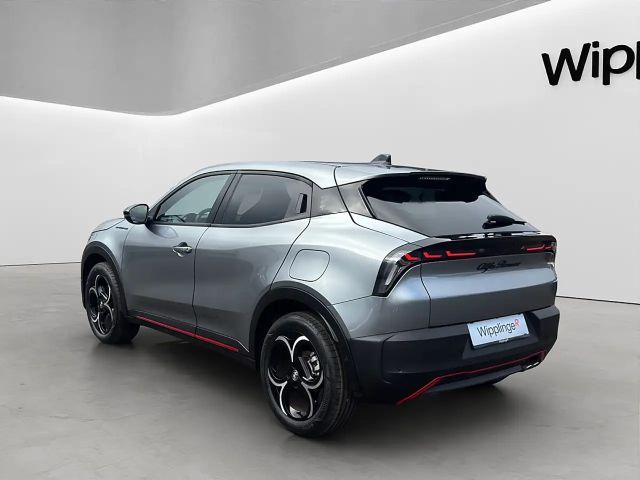 Alfa Romeo Junior Ibrida Speciale