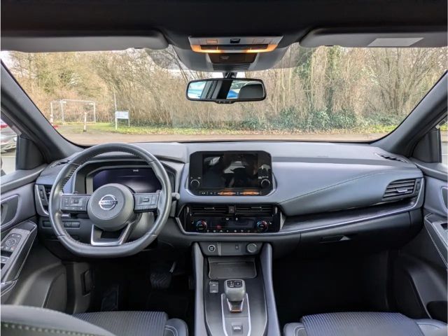 Nissan Qashqai Tekna