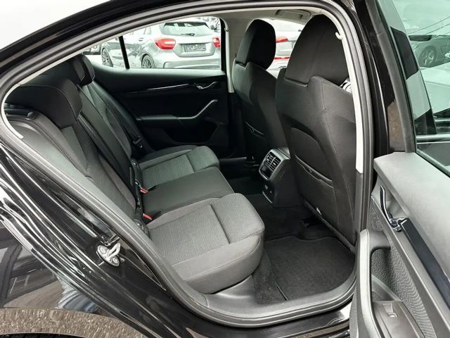 Skoda Octavia 2,0 TDI DSG