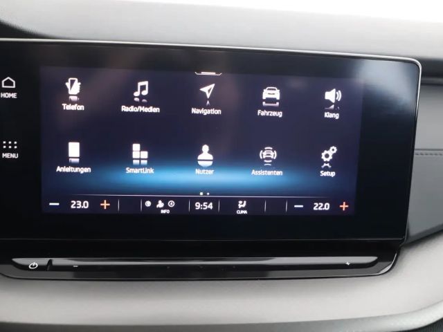 Skoda Octavia Ambition