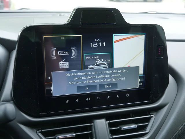 Suzuki S-Cross AllGrip Hybrid