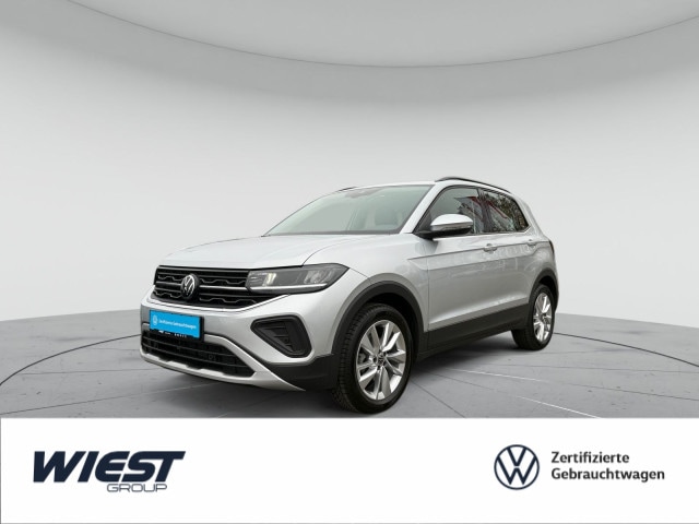 Volkswagen T-Cross 1.0 TSI Life