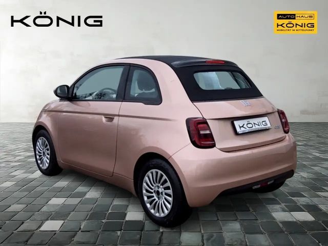 Fiat 500e Cabrio CarPlay*AndroidAuto*Klima*Radio