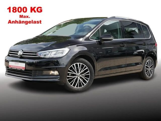 Volkswagen Touran 2.0 TDI DSG Highline