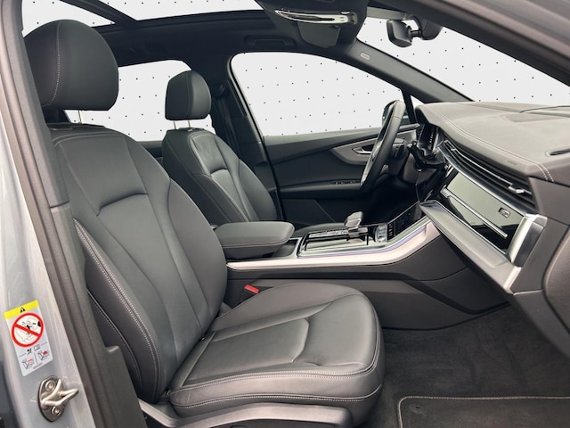 Audi Q7 50 TDI Quattro S-Line