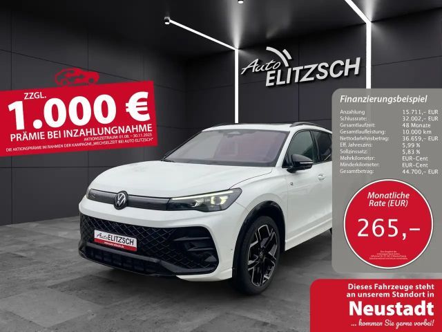 Volkswagen Tiguan DSG R-Line