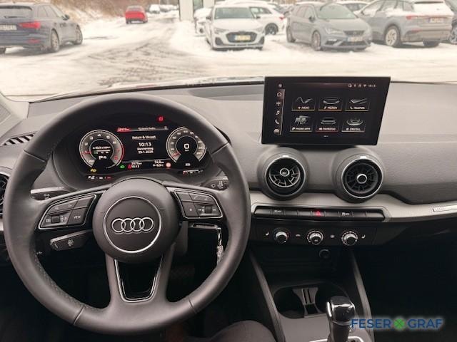 Audi Q2 35 TFSI S-Tronic