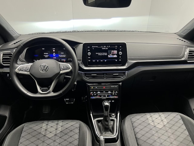 Volkswagen T-Cross 1.5 TSI DSG R-Line