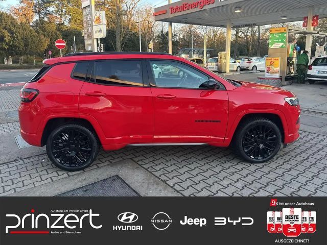 Jeep Compass Hybrid