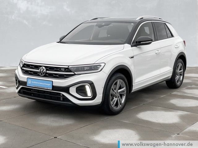Volkswagen T-Roc 1.5 TSI R-Line