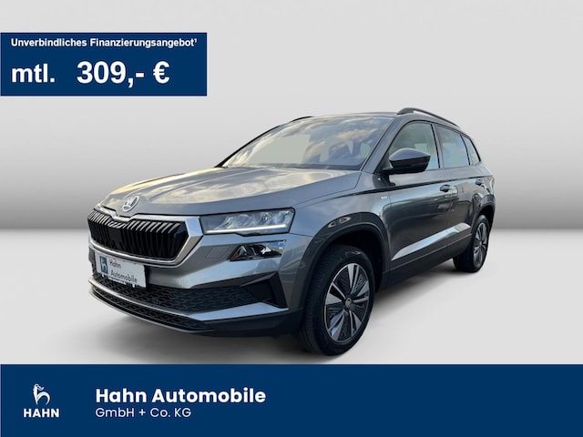 Skoda Karoq 1.5 TSI Tour