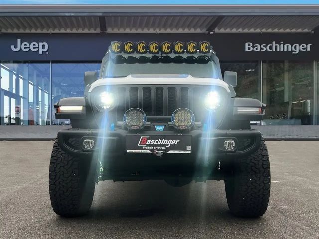 Jeep Wrangler 4xe Rubicon