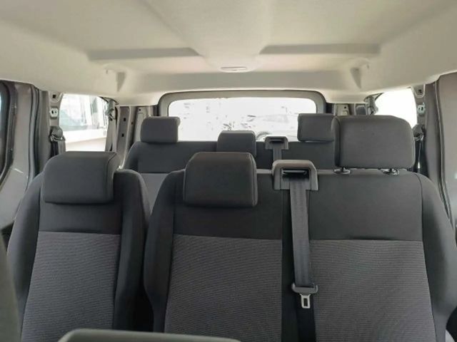 Opel Zafira Life Vivaro Kombi Navi 9-Sitzer